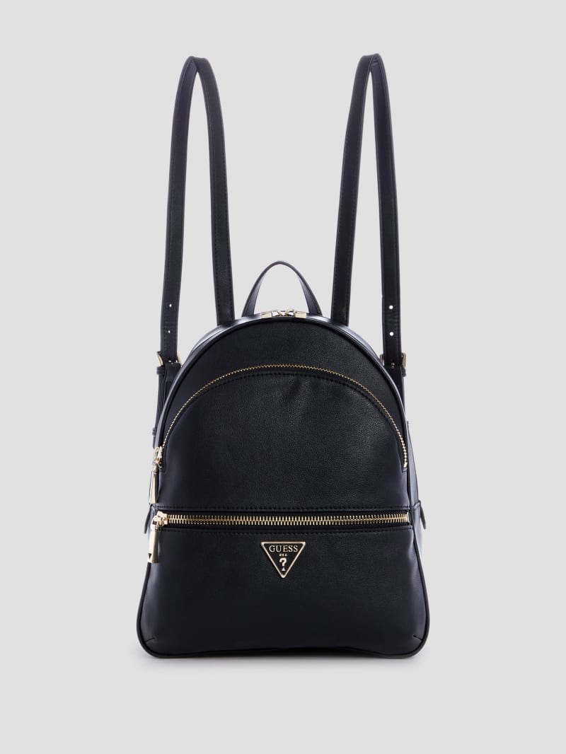Guess Manhattan Large Backpack - Black Guess Manhattan Large Backpack - Black