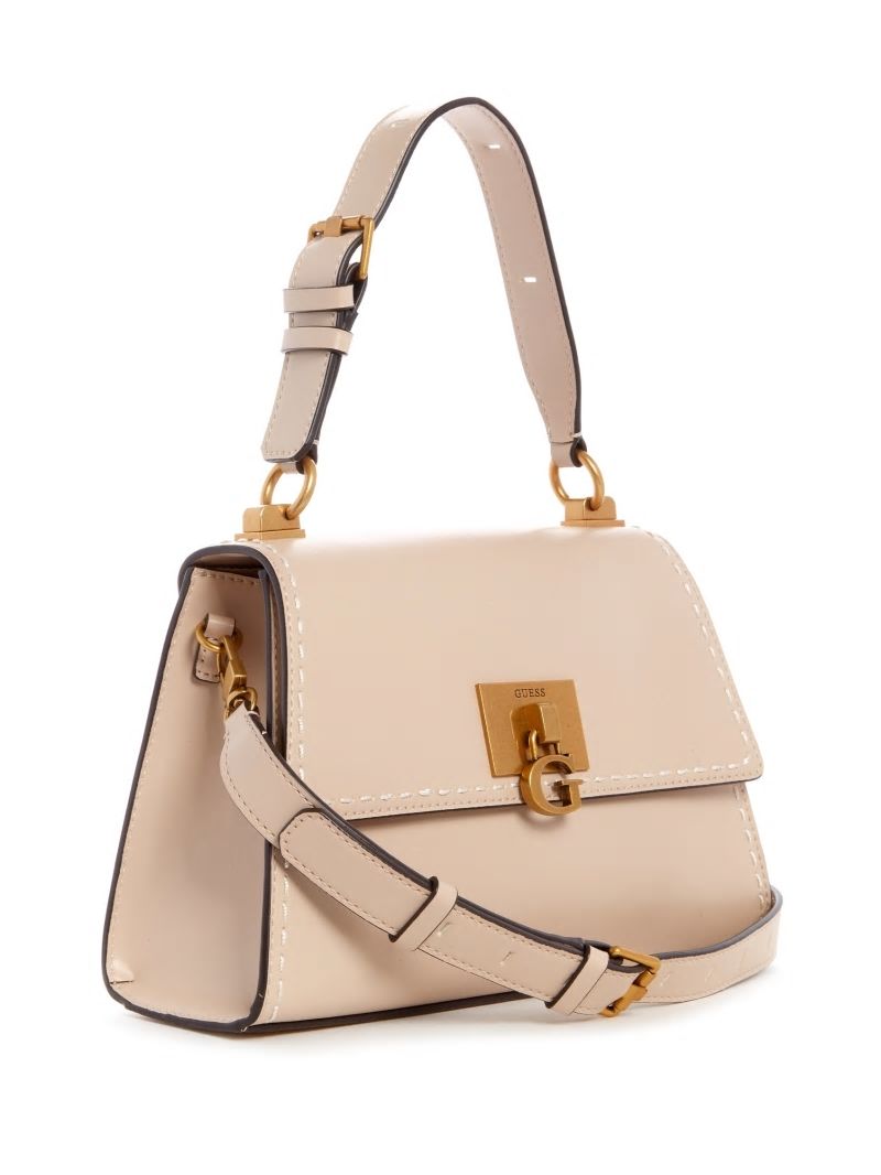 Guess Stephi Top-Handle Bag - Lily Green Guess Stephi Top-Handle Bag - Lily Green