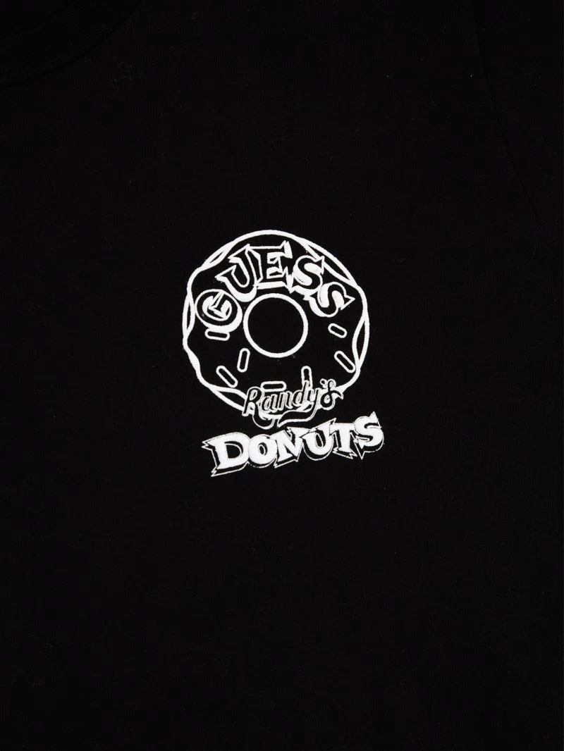 Guess GUESS Originals x Randy's Donuts Tee - Black Guess GUESS Originals x Randy's Donuts Tee - Black