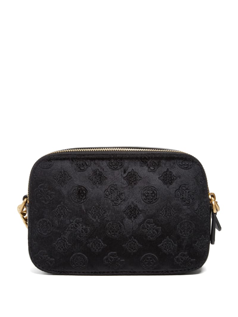 Guess Ales Camera Bag - Black Guess Ales Camera Bag - Black