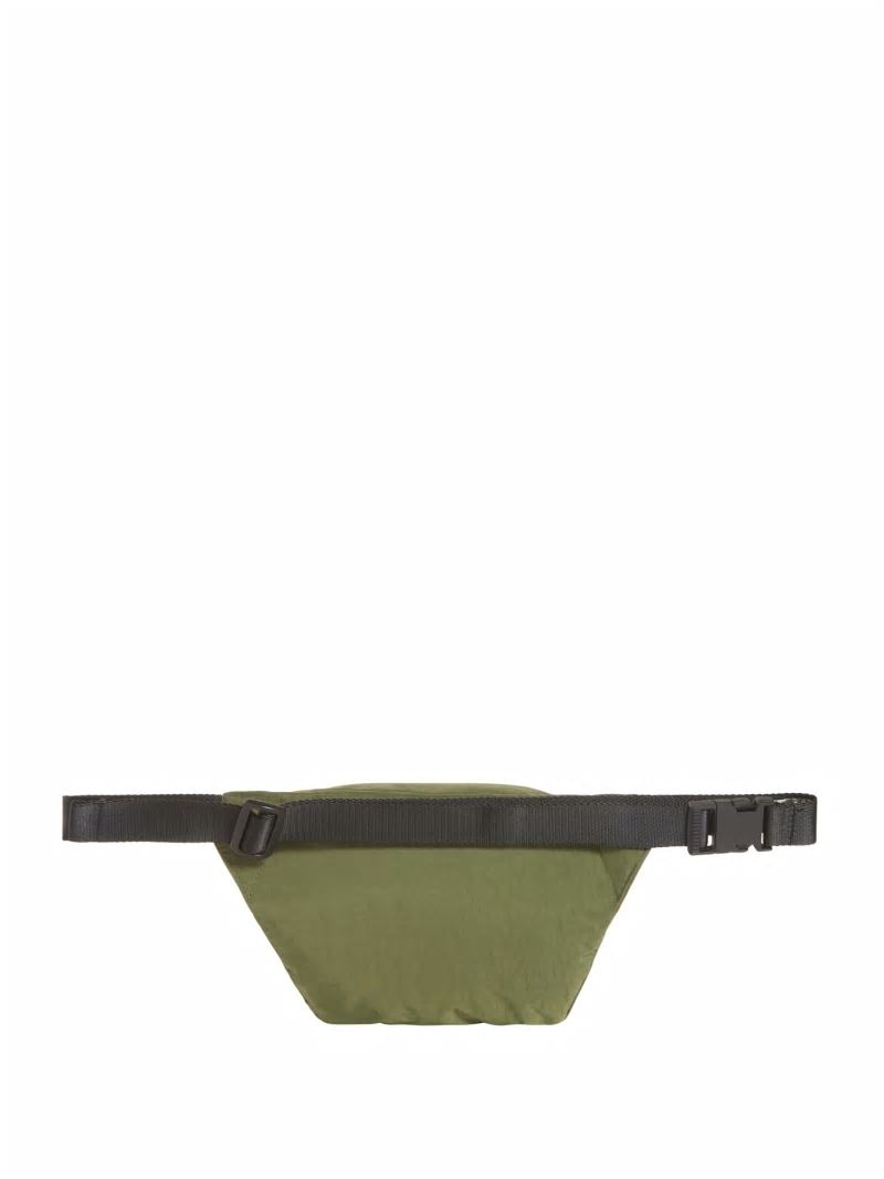Guess GUESS Originals Nylon Fanny Pack - Amp Green Guess GUESS Originals Nylon Fanny Pack - Amp Green