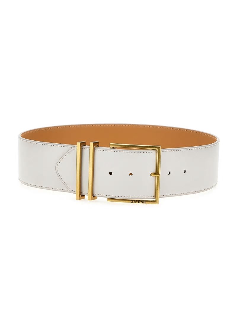 Guess Angela Waist Belt - Ice Guess Angela Waist Belt - Ice