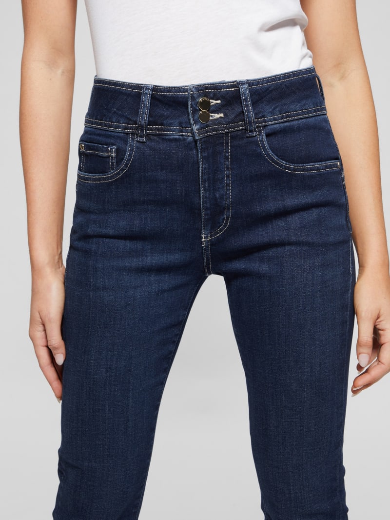 Guess Eco Shape Up Skinny Jeans - The Wind Guess Eco Shape Up Skinny Jeans - The Wind
