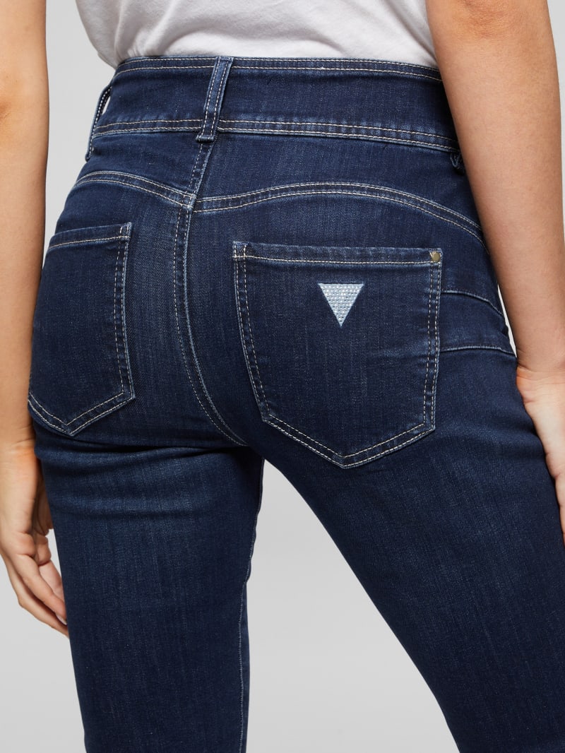 Guess Eco Shape Up Skinny Jeans - The Wind Guess Eco Shape Up Skinny Jeans - The Wind