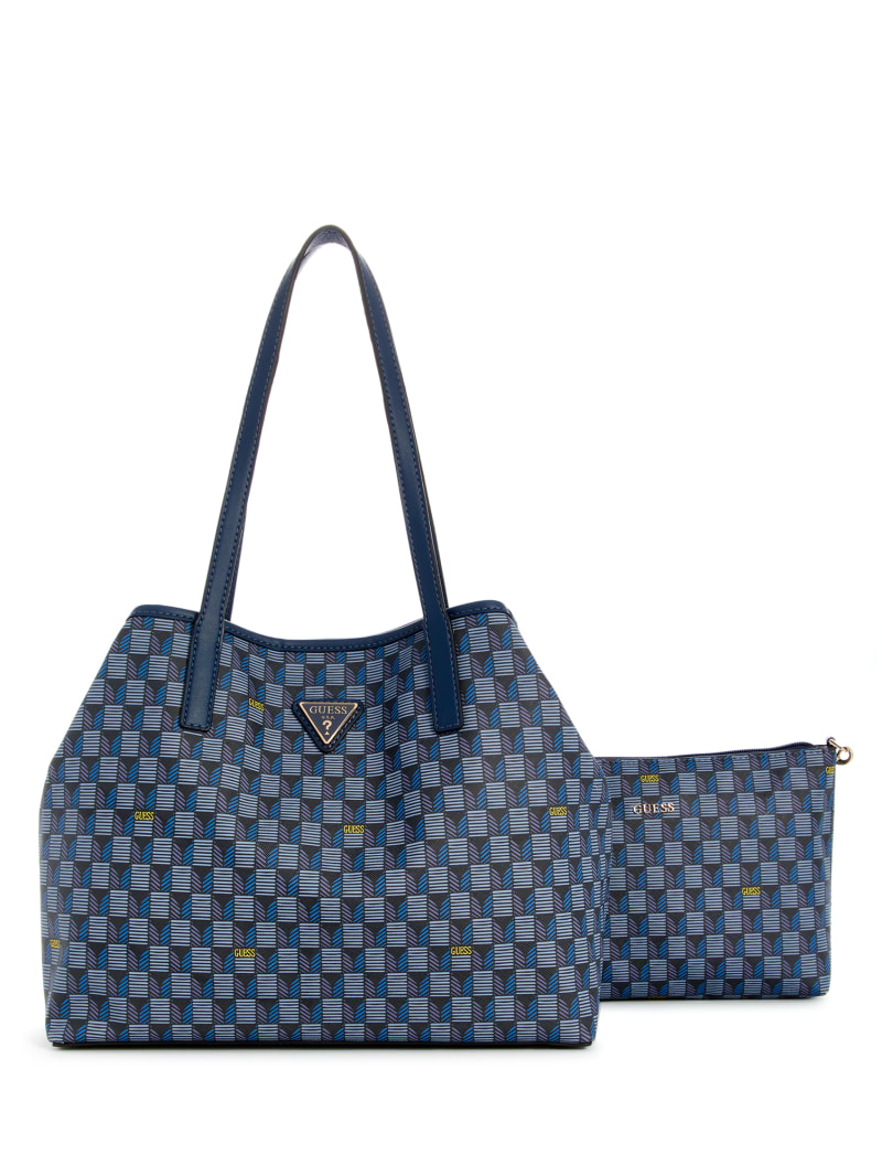 Guess Vikky Tote Set - Burnt Orange Guess Vikky Tote Set - Burnt Orange