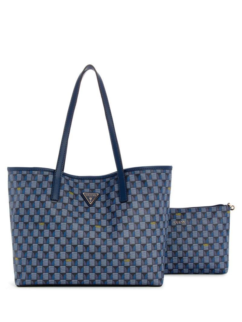 Guess Vikky Tote Set - Burnt Orange Guess Vikky Tote Set - Burnt Orange