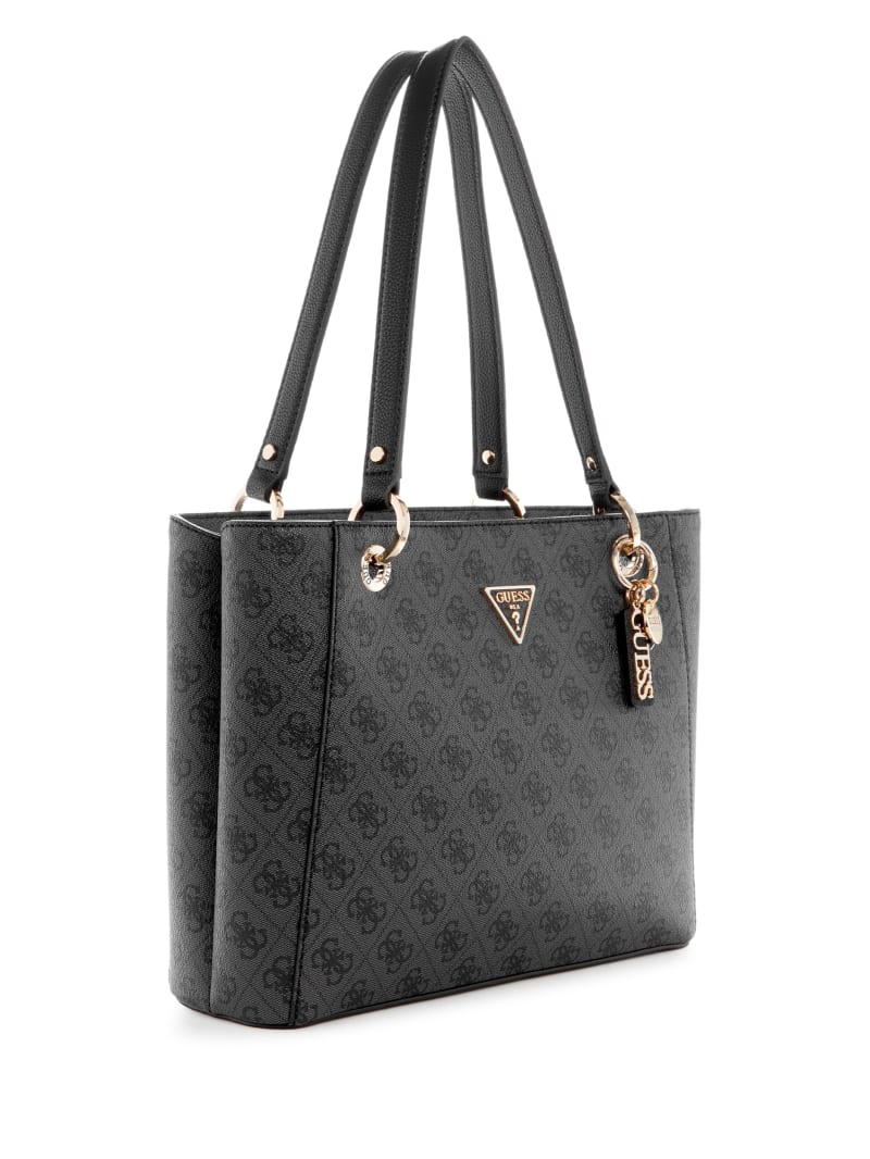 Guess Noelle Quattro G Small Noel Tote - Cloud Wash Guess Noelle Quattro G Small Noel Tote - Cloud Wash