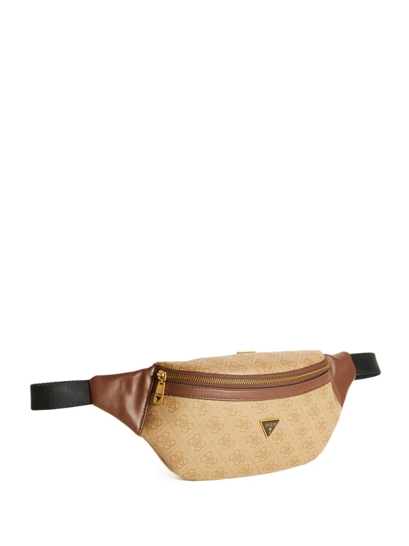 Guess Vezzola Belt Bag - Bamboo Guess Vezzola Belt Bag - Bamboo
