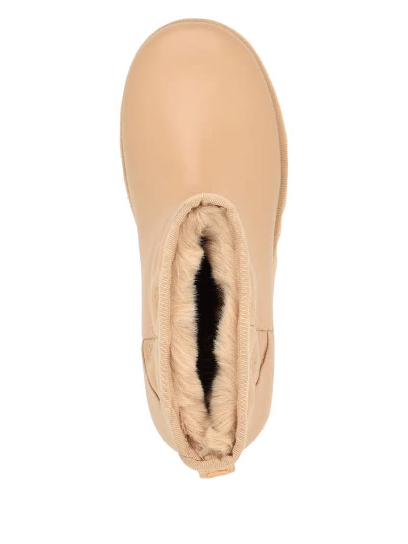 Guess Jilla Platform Bootie - Medium Natural 101 Guess Jilla Platform Bootie - Medium Natural 101