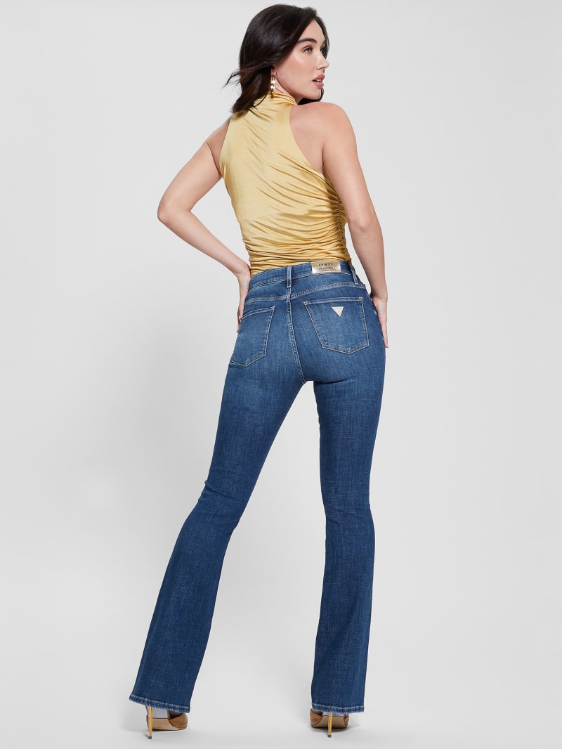 Guess Eco Sexy Flared Jeans - Etosha Guess Eco Sexy Flared Jeans - Etosha