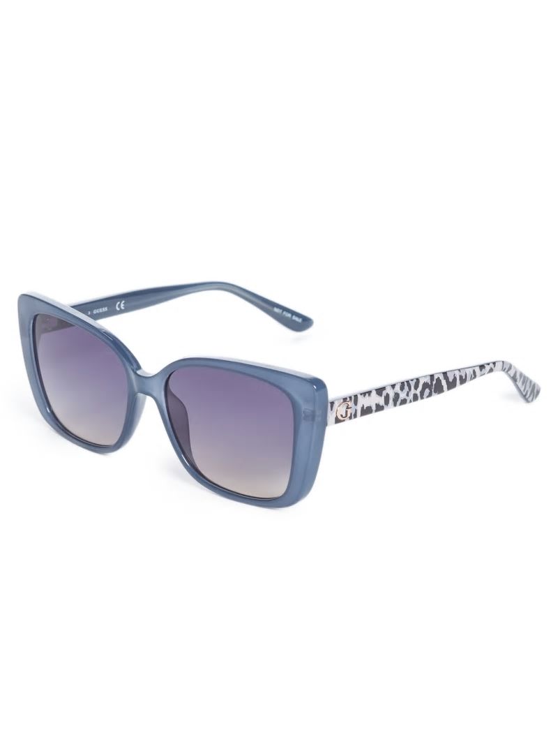 Guess Scarlett Square Sunglasses - Grey Guess Scarlett Square Sunglasses - Grey