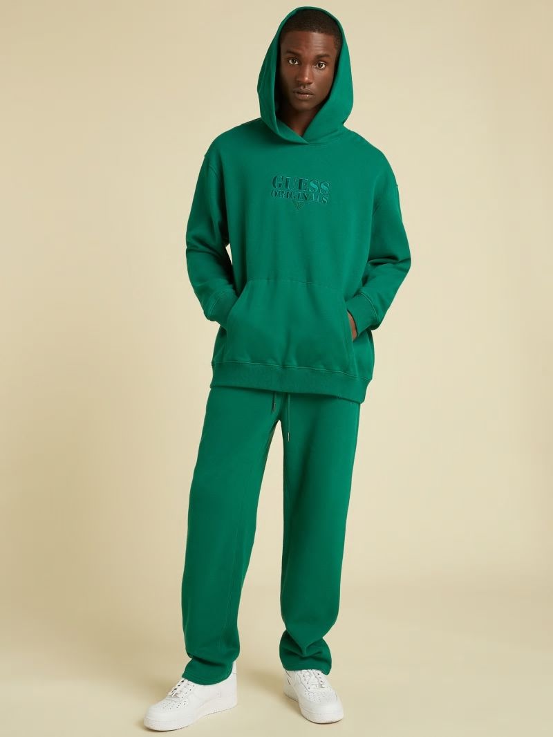 Guess GUESS Originals Kit Joggers - Eternal Green Guess GUESS Originals Kit Joggers - Eternal Green