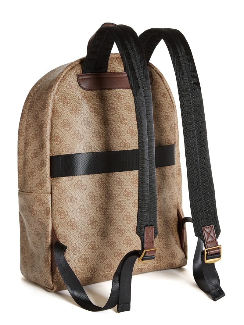 Guess Vezzola Smart Compact Backpack - Bamboo Guess Vezzola Smart Compact Backpack - Bamboo
