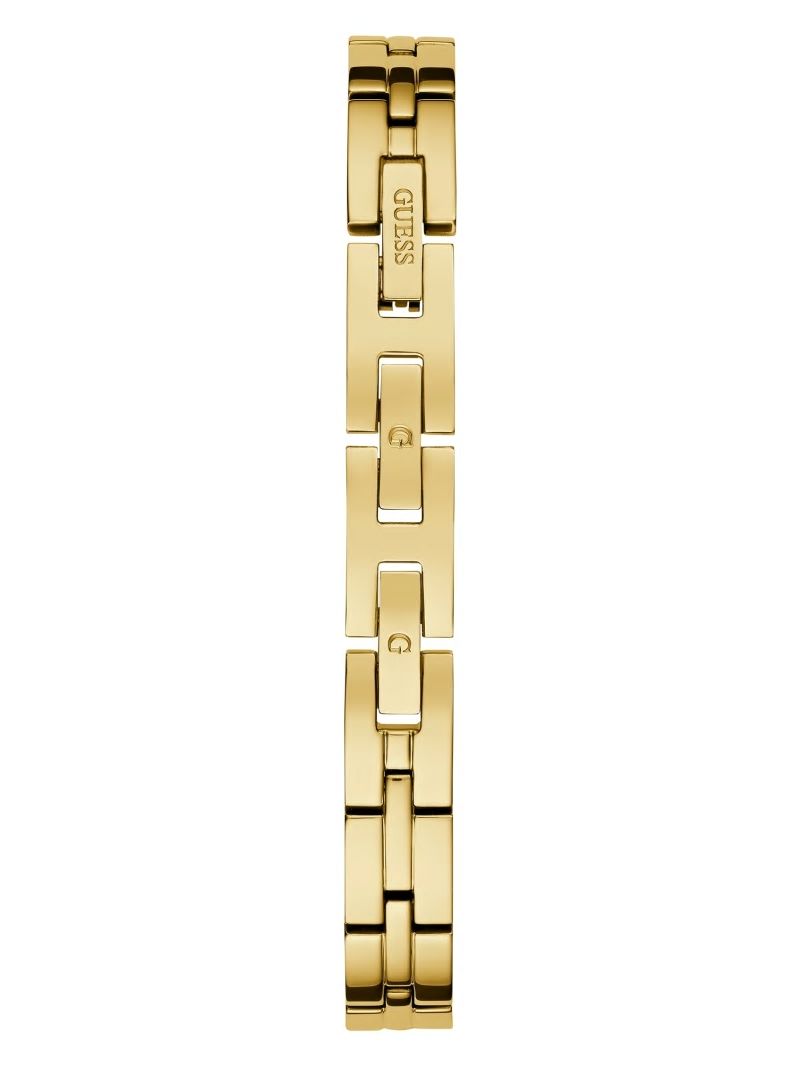 Guess Gold-Tone Analog Watch - Gold Guess Gold-Tone Analog Watch - Gold