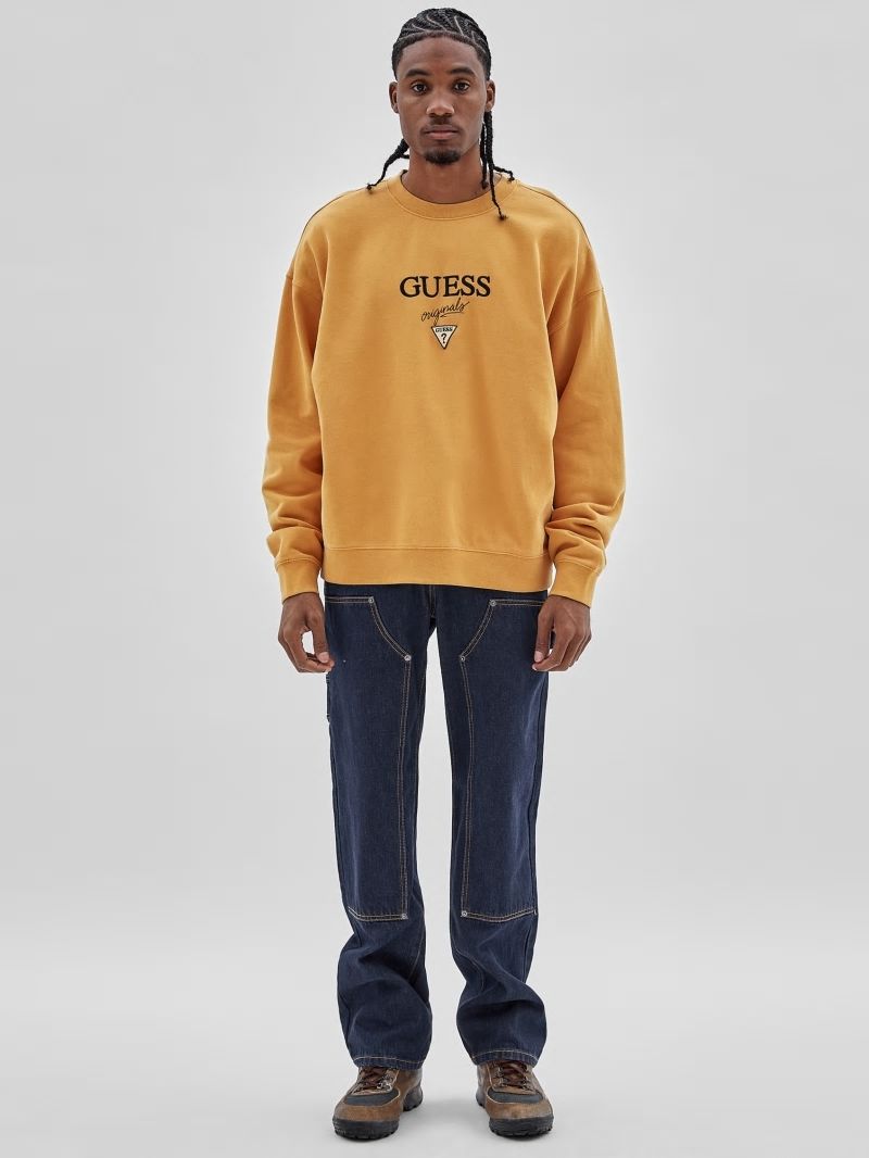 Guess GUESS Originals Kit Tactical Carpenter Jeans - Go Hyde Blk Wash Guess GUESS Originals Kit Tactical Carpenter Jeans - Go Hyde Blk Wash