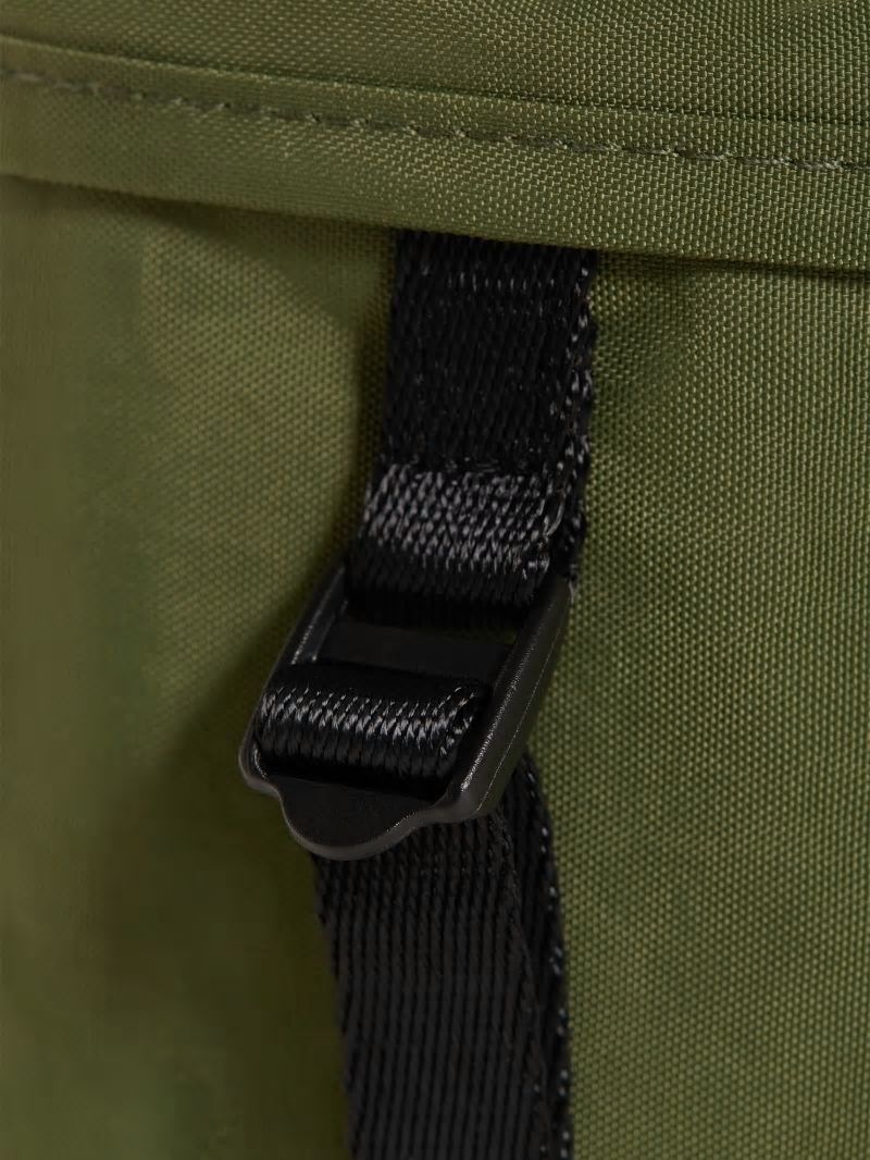 Guess GUESS Originals Nylon Fanny Pack - Amp Green Guess GUESS Originals Nylon Fanny Pack - Amp Green