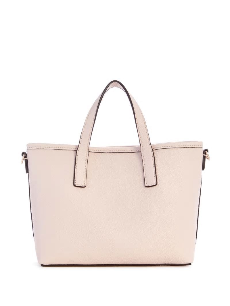 Guess Latona Mini Tote Set - Light Rose Guess Latona Mini Tote Set - Light Rose