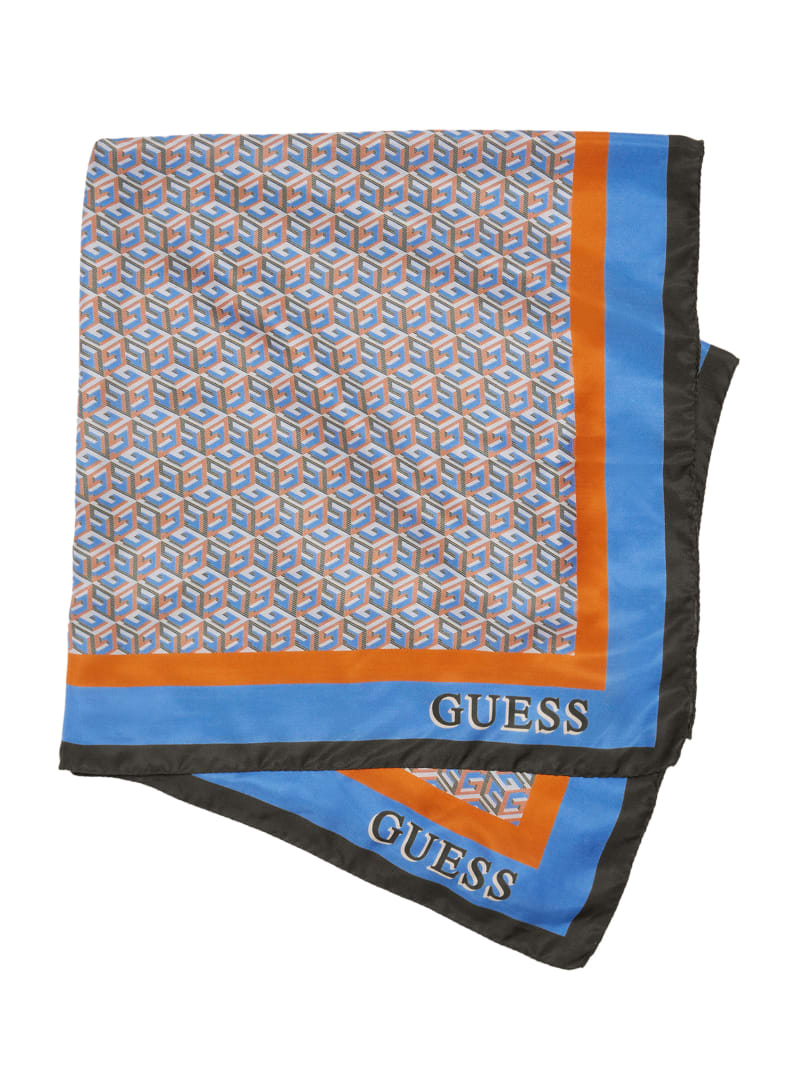 Guess Silvana Foulard - Aquatic Logo Guess Silvana Foulard - Aquatic Logo