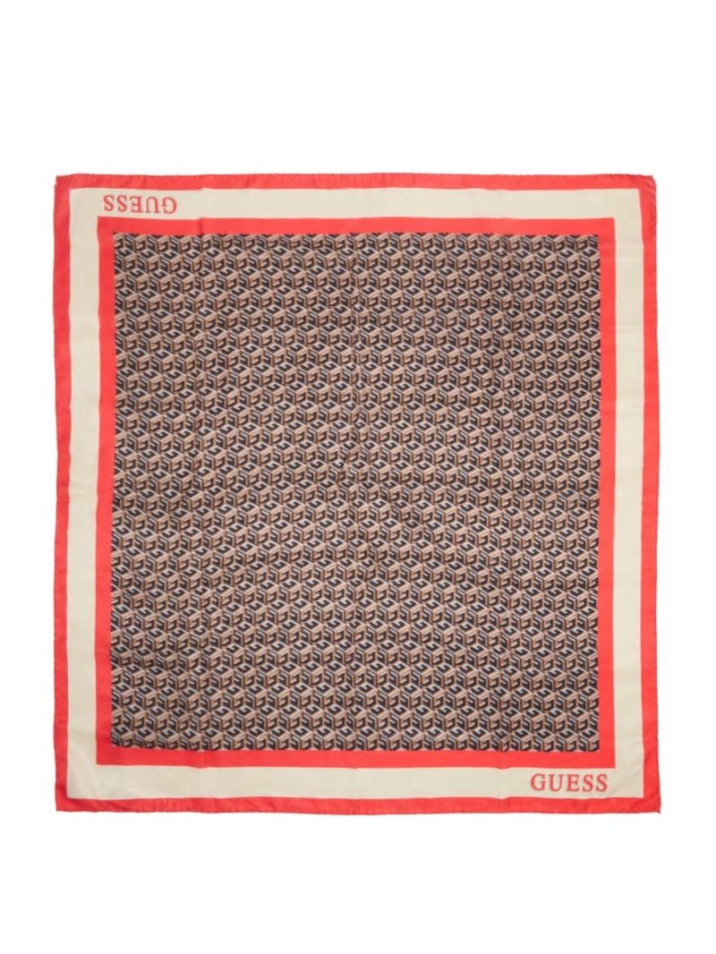 Guess Silvana Foulard - Black Gold Guess Silvana Foulard - Black Gold
