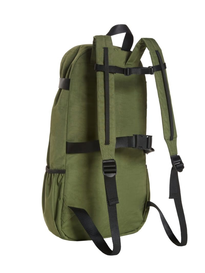 Guess GUESS Originals Nylon Sports Backpack - Amp Green Guess GUESS Originals Nylon Sports Backpack - Amp Green