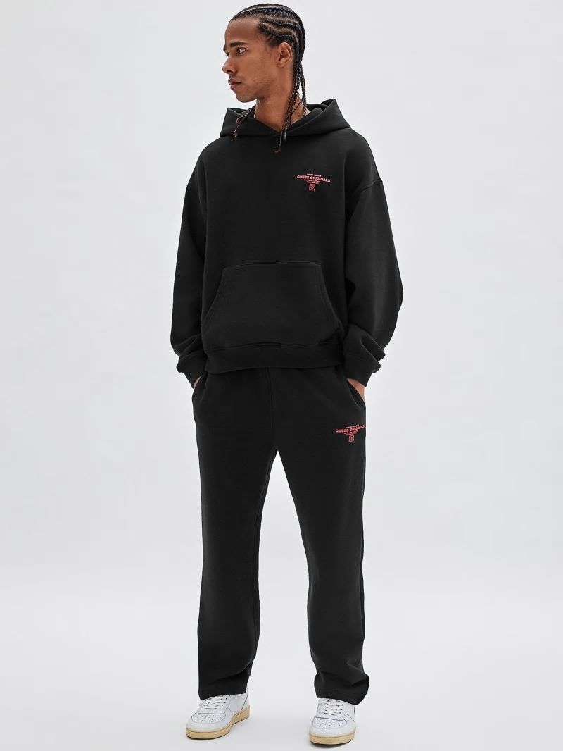 Guess GUESS Originals Sweatpants - Black Guess GUESS Originals Sweatpants - Black