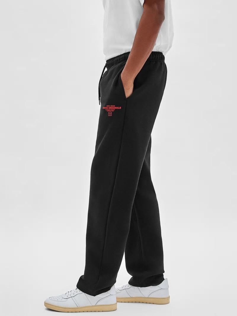 Guess GUESS Originals Sweatpants - Black Guess GUESS Originals Sweatpants - Black