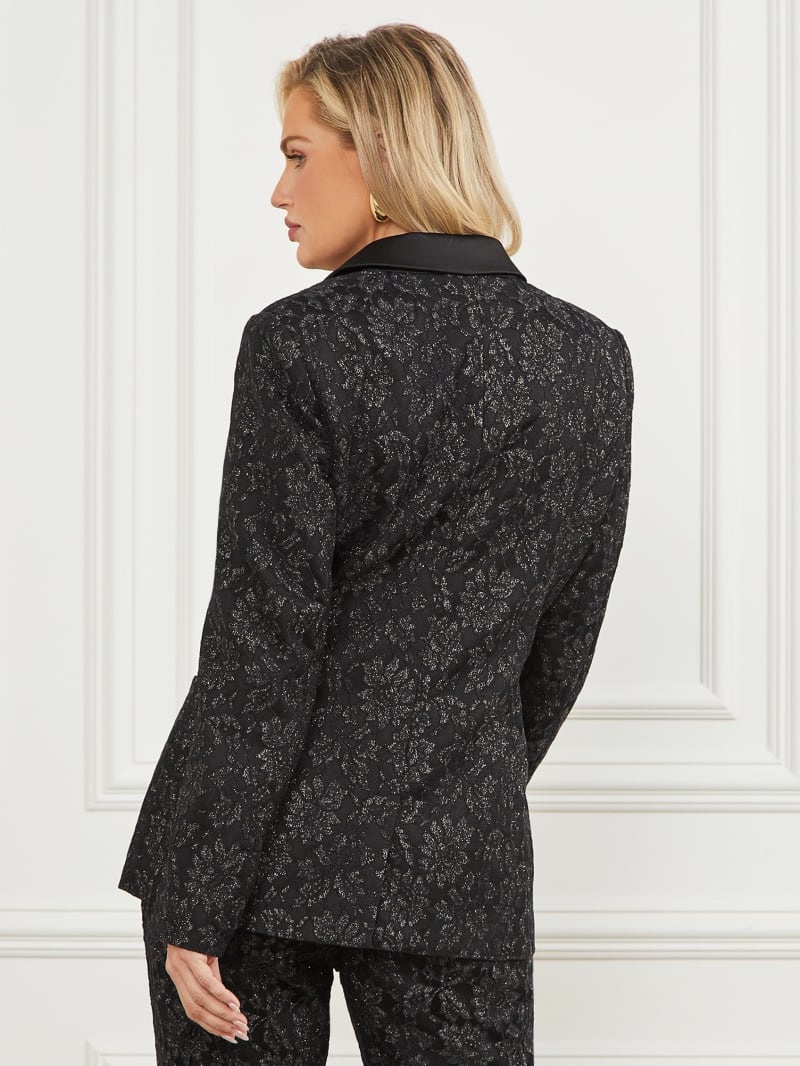 Guess Kate Lace Blazer - Black Guess Kate Lace Blazer - Black