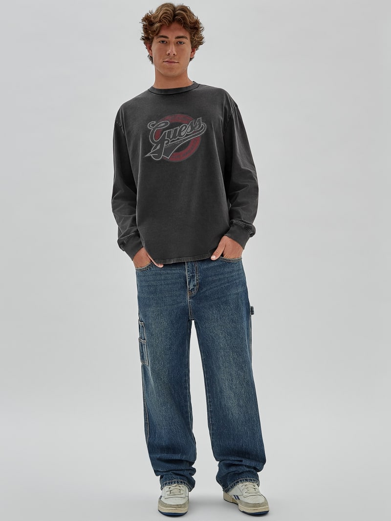 Guess GUESS Originals Kit Carpenter Jeans - Originals Dark Wash