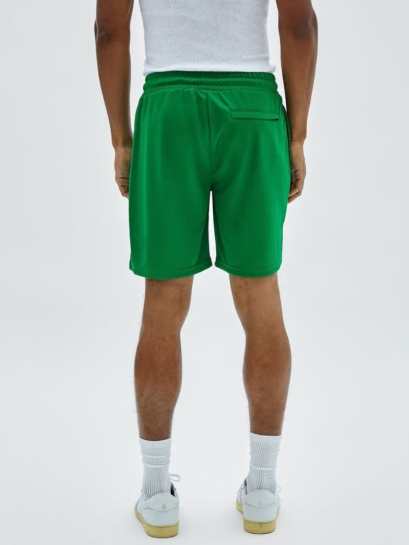 Guess GUESS Originals Mesh Shorts - Green Matcha Guess GUESS Originals Mesh Shorts - Green Matcha