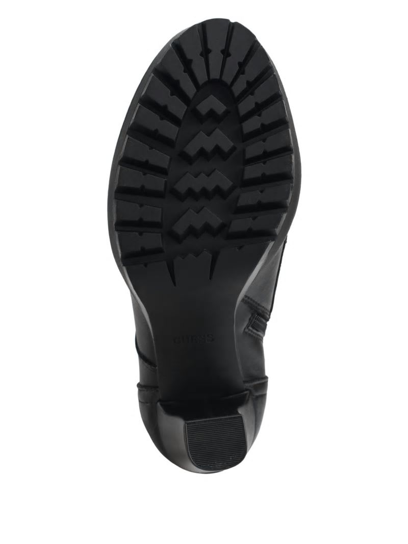 Guess Tanisa Heeled Booties - Black 001 Guess Tanisa Heeled Booties - Black 001