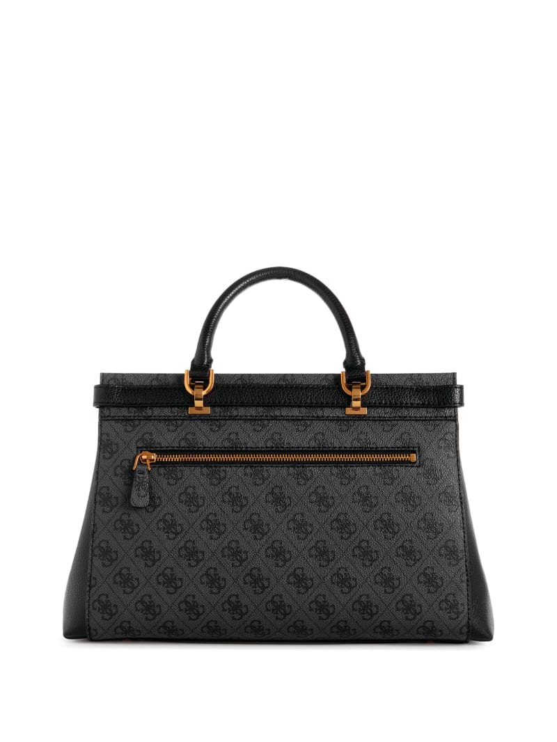 Guess Sestri Quattro G Luxury Satchel - Cloud Wash Guess Sestri Quattro G Luxury Satchel - Cloud Wash