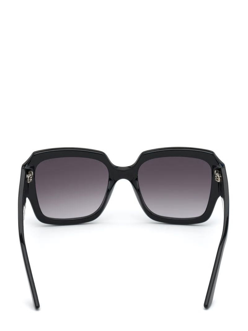 Guess Addison Butterfly Sunglasses - Silver Guess Addison Butterfly Sunglasses - Silver