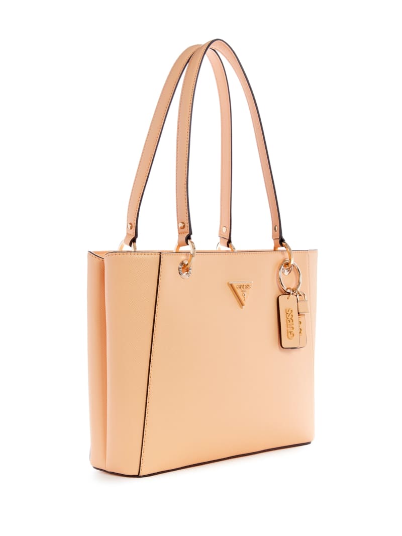 Guess Noelle Noel Tote - Apricot Cream Guess Noelle Noel Tote - Apricot Cream