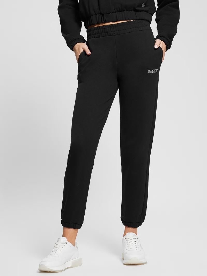 Guess Eleanora Joggers - Black Guess Eleanora Joggers - Black
