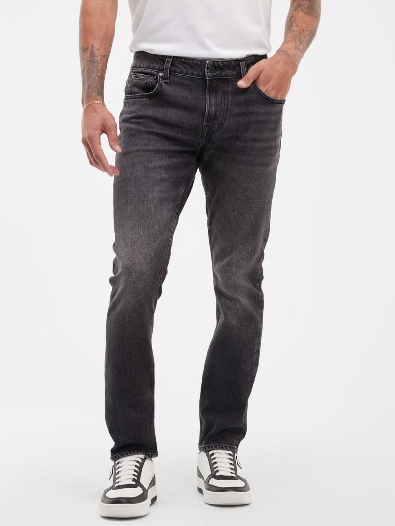 Guess Eco Miami Skinny Denim Jeans - Rebels Guess Eco Miami Skinny Denim Jeans - Rebels