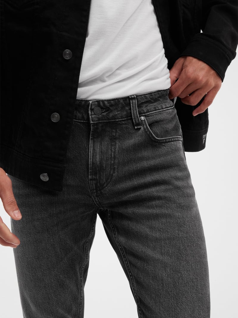 Guess Eco Miami Skinny Denim Jeans - Rebels Guess Eco Miami Skinny Denim Jeans - Rebels