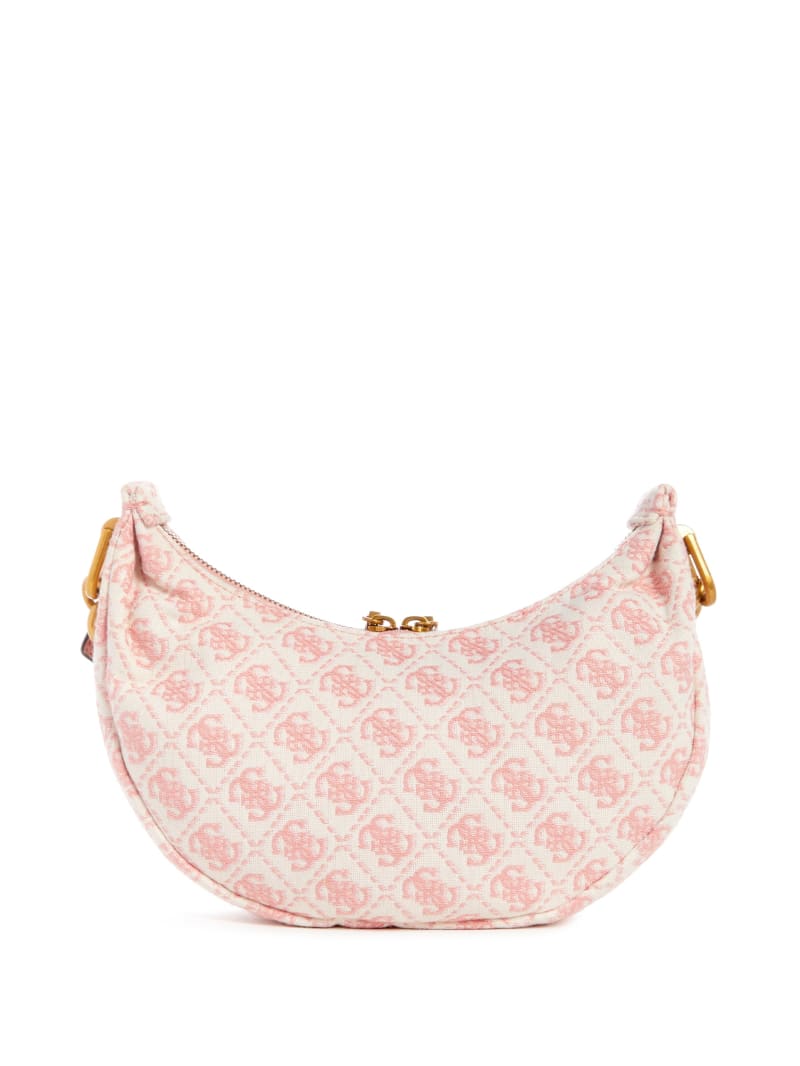 Guess Shemara Mini Hobo Bag - Orange/Marmalade Guess Shemara Mini Hobo Bag - Orange/Marmalade
