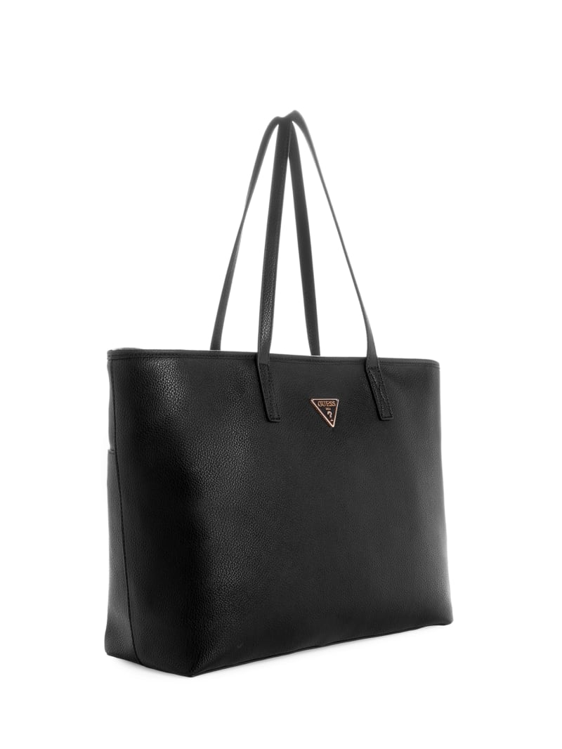 Guess Power Play Large Tech Tote - Black Guess Power Play Large Tech Tote - Black