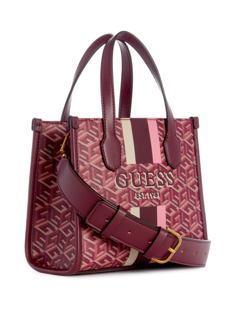 Guess Silvana Mini Totes - Montego Wash Guess Silvana Mini Totes - Montego Wash