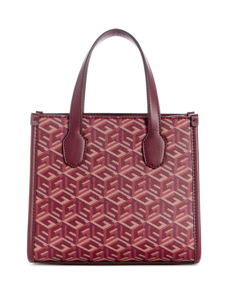 Guess Silvana Mini Totes - Montego Wash Guess Silvana Mini Totes - Montego Wash