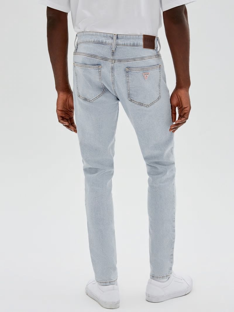 Guess GUESS Originals Kit Skinny Jeans - Go Osborn Lt Wash Guess GUESS Originals Kit Skinny Jeans - Go Osborn Lt Wash