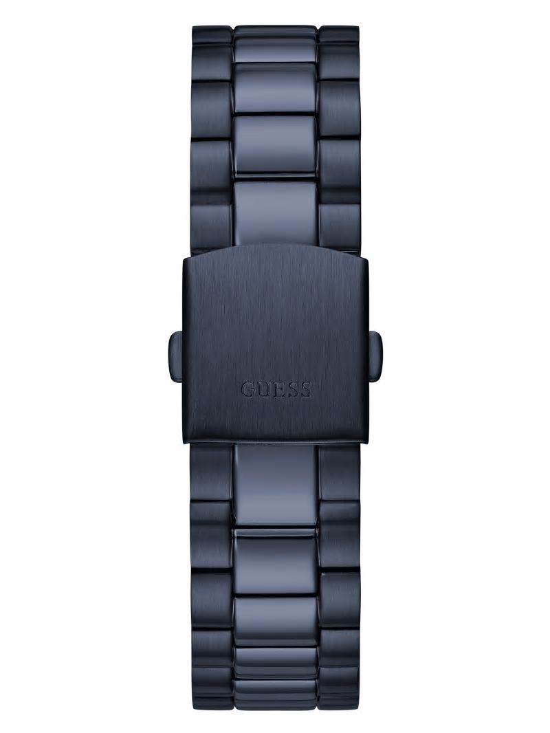 Guess Navy Analog Watch - Green Tropics Multi Guess Navy Analog Watch - Green Tropics Multi