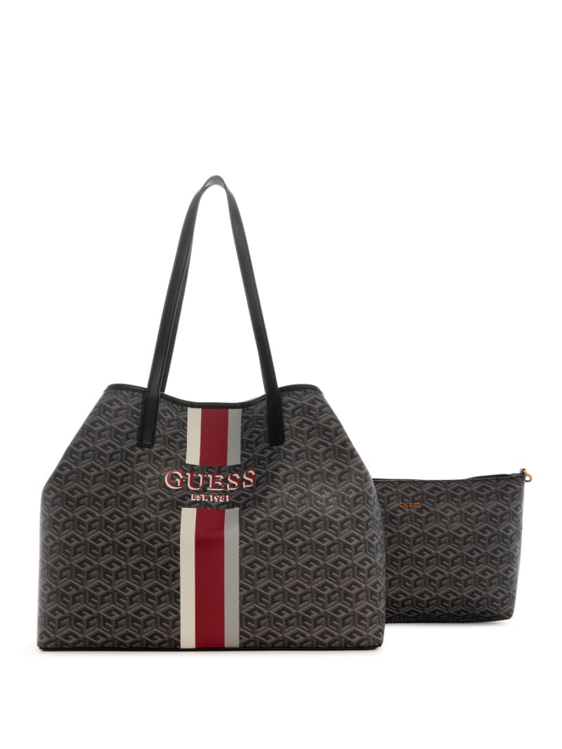 Guess Vikky Large Tote - Chief Green Guess Vikky Large Tote - Chief Green