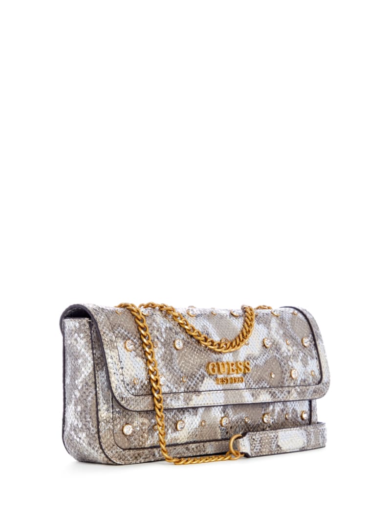Guess Kaska Convertible Crossbody Flap Bag - Sublime Wash Guess Kaska Convertible Crossbody Flap Bag - Sublime Wash