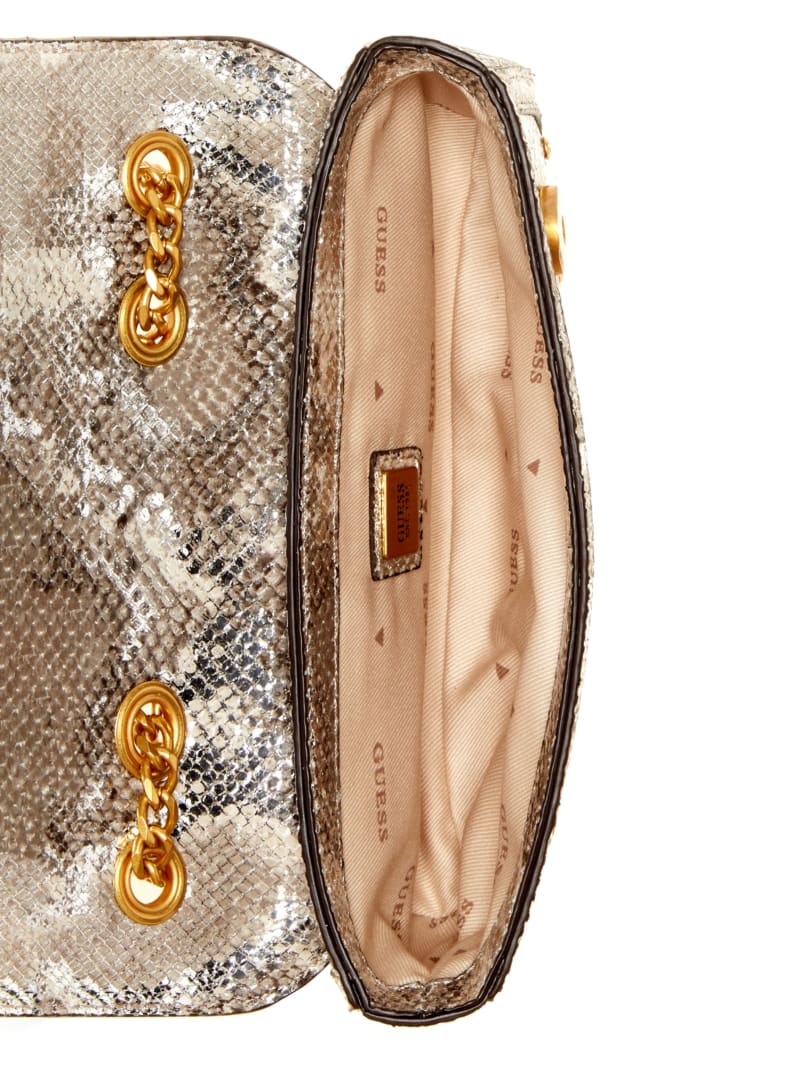 Guess Kaska Convertible Crossbody Flap Bag - Sublime Wash Guess Kaska Convertible Crossbody Flap Bag - Sublime Wash