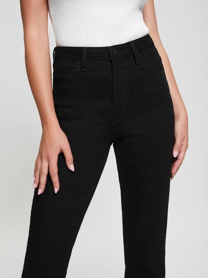 Guess Mom Jeans - Tint (Yel) Guess Mom Jeans - Tint (Yel)