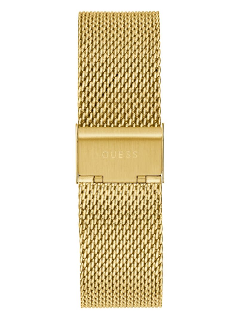 Guess Gold-Tone Watch - Rose Gold