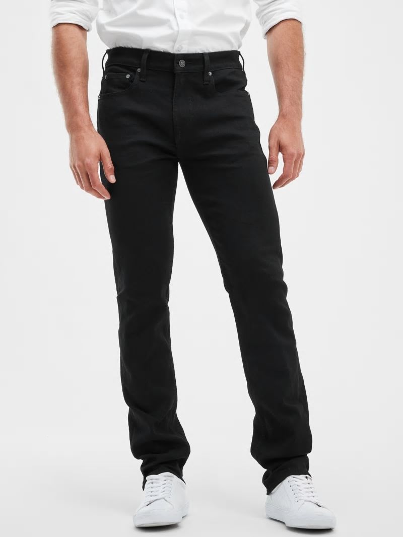 Guess Eco Straight Jeans - Jailbreak Wash Guess Eco Straight Jeans - Jailbreak Wash