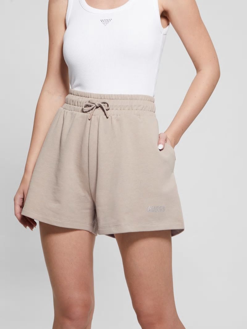 Guess Eleanora Shorts - Summer Clay Guess Eleanora Shorts - Summer Clay