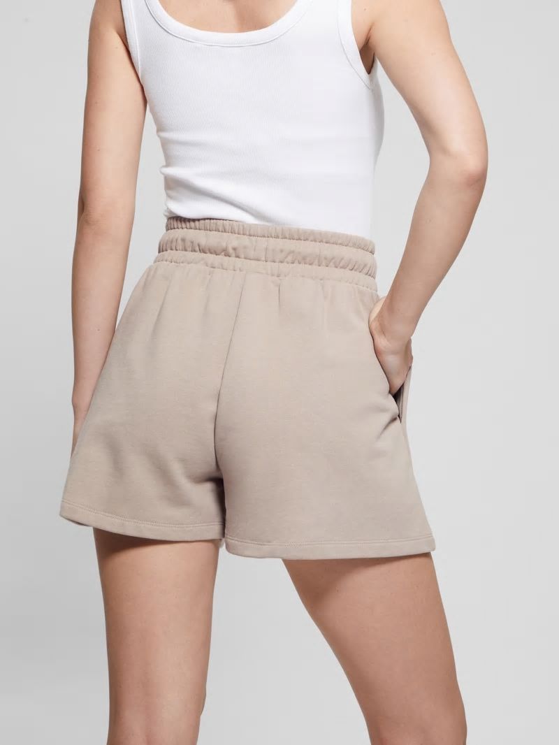 Guess Eleanora Shorts - Summer Clay Guess Eleanora Shorts - Summer Clay